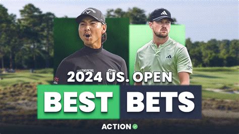 2024 U.S. Open: Best bets and expert picks .